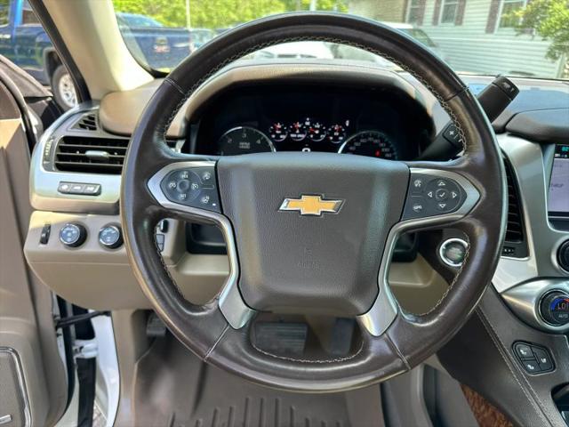 2020 Chevrolet Suburban 4WD Premier