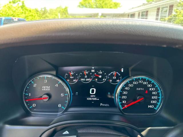 2020 Chevrolet Suburban 4WD Premier