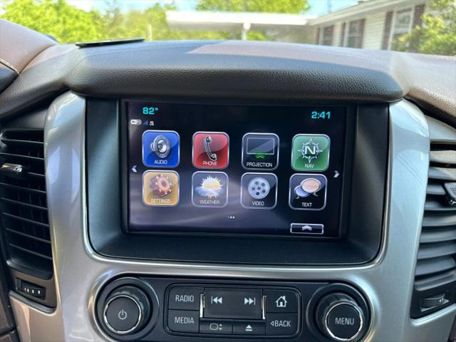 2020 Chevrolet Suburban 4WD Premier