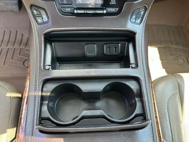 2020 Chevrolet Suburban 4WD Premier