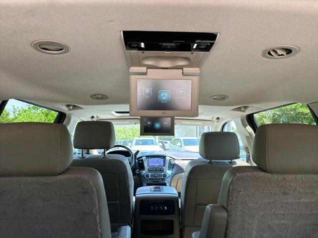 2020 Chevrolet Suburban 4WD Premier