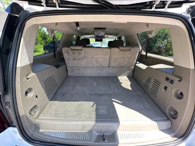 2020 Chevrolet Suburban 4WD Premier