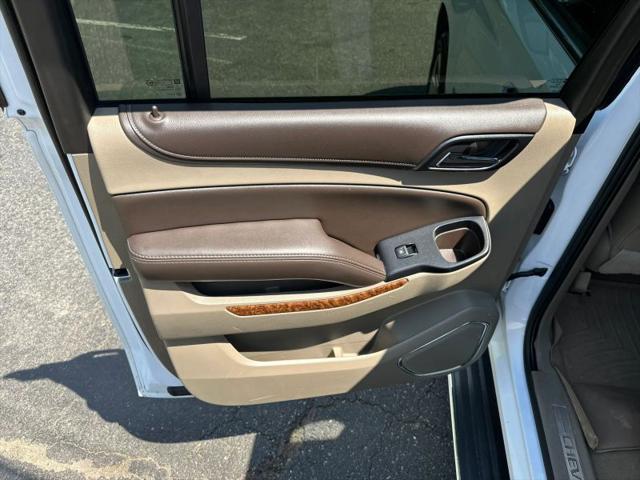 2020 Chevrolet Suburban 4WD Premier