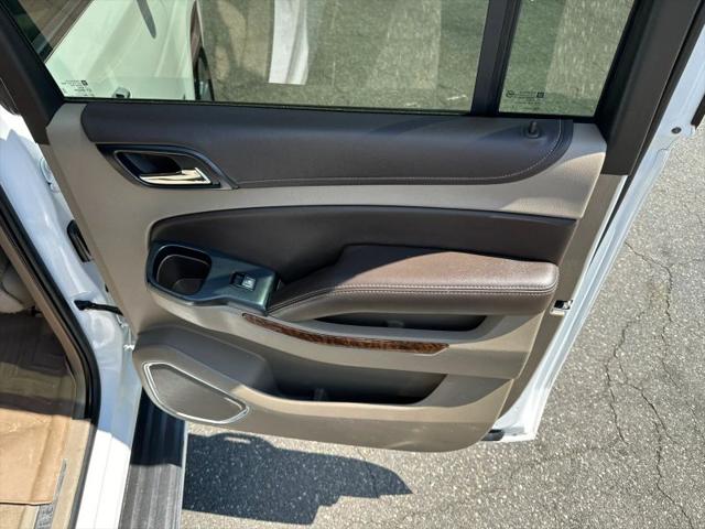 2020 Chevrolet Suburban 4WD Premier