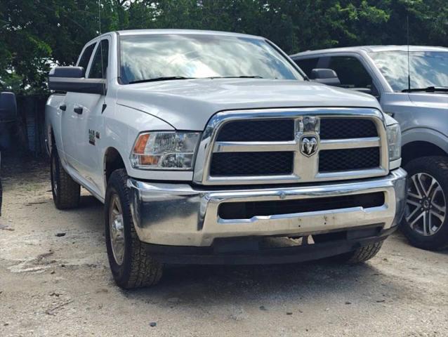 2018 Ram 2500 Tradesman Crew Cab 4x2 6'4" Box