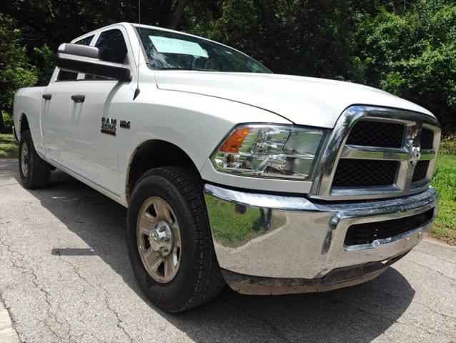 2018 Ram 2500 Tradesman Crew Cab 4x2 6'4" Box for sale in San Antonio, TX