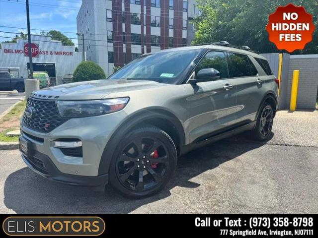 2020 Ford Explorer ST for sale in Irvington, NJ