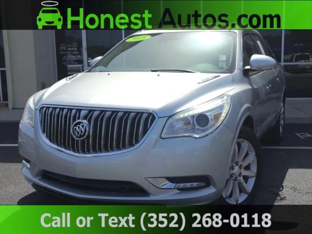 2015 Buick Enclave Premium for sale in Fruitland Park, FL