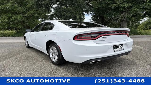 2023 Dodge Charger SXT