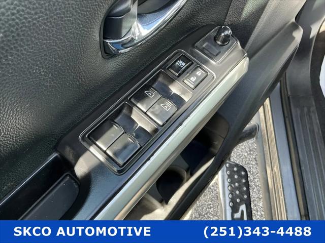 2021 Nissan Titan Crew Cab SV 4x4