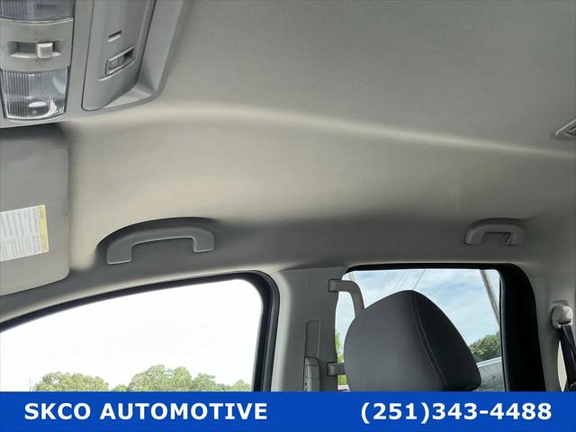 2021 Nissan Titan Crew Cab SV 4x4