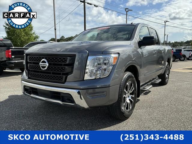 2021 Nissan Titan SV for sale in Mobile, AL