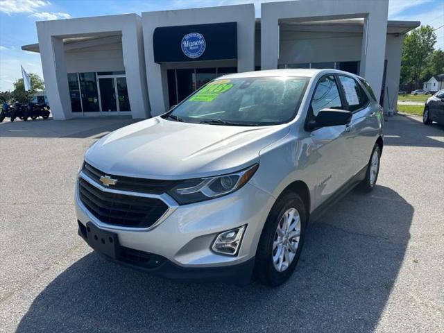 2020 Chevrolet Equinox AWD LS for sale in Rocky Mount, NC