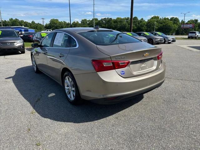 2023 Chevrolet Malibu FWD 1LT