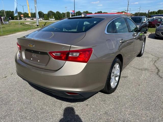 2023 Chevrolet Malibu FWD 1LT
