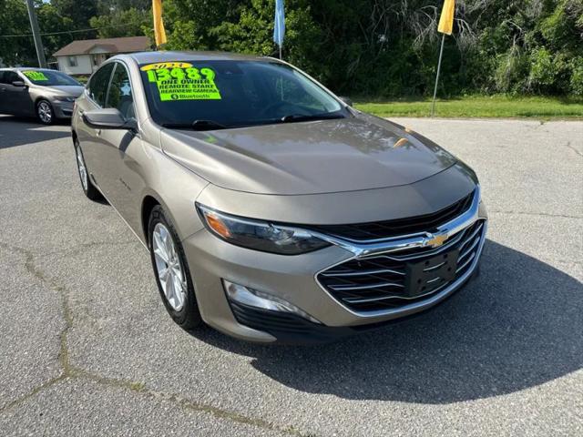 2023 Chevrolet Malibu FWD 1LT