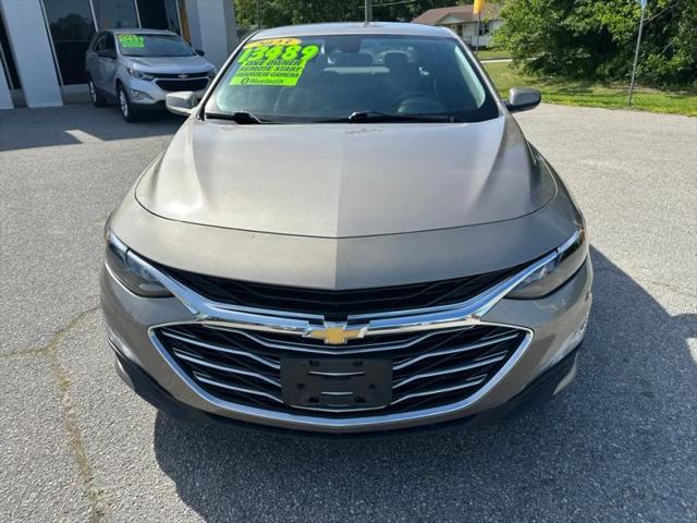 2023 Chevrolet Malibu FWD 1LT