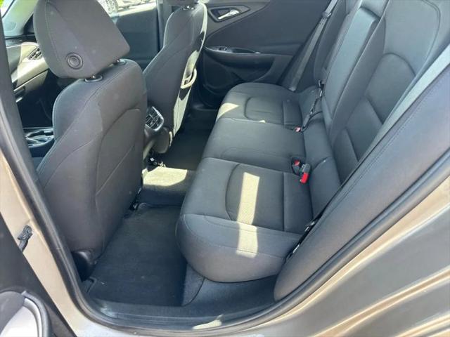 2023 Chevrolet Malibu FWD 1LT