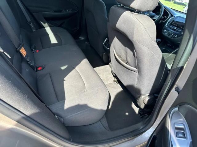 2023 Chevrolet Malibu FWD 1LT