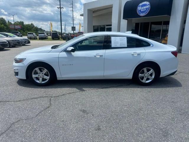 2023 Chevrolet Malibu FWD 1LT