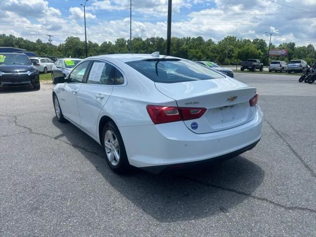 2023 Chevrolet Malibu FWD 1LT