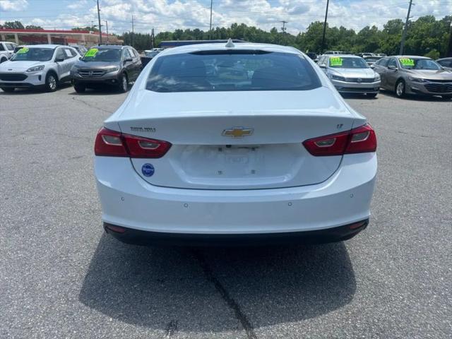 2023 Chevrolet Malibu FWD 1LT