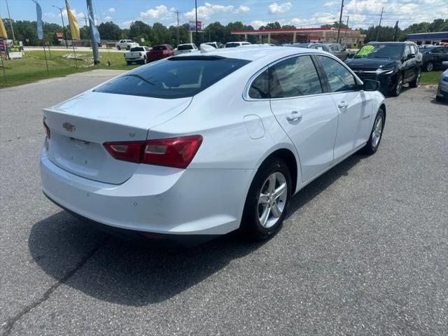 2023 Chevrolet Malibu FWD 1LT