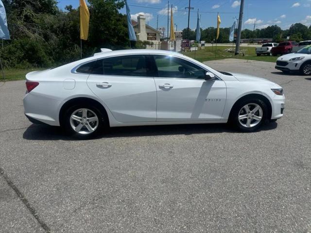 2023 Chevrolet Malibu FWD 1LT