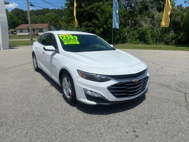 2023 Chevrolet Malibu FWD 1LT