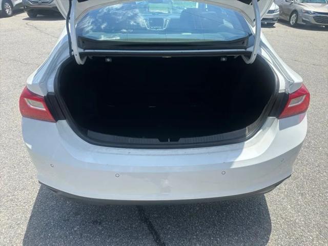 2023 Chevrolet Malibu FWD 1LT