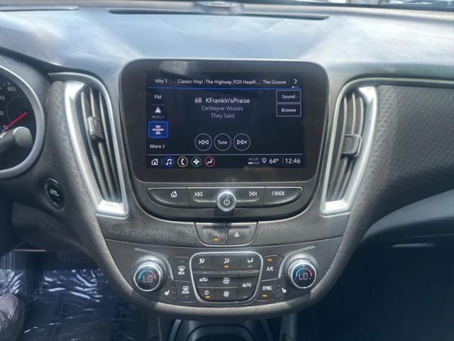 2023 Chevrolet Malibu FWD 1LT