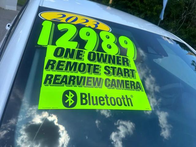2023 Chevrolet Malibu FWD 1LT