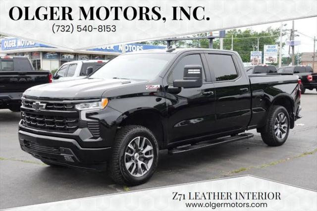 2023 Chevrolet Silverado 1500 RST for sale in Woodbridge, NJ