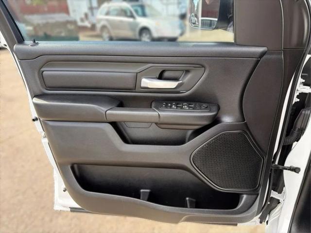 2019 Ram 1500 Tradesman Crew Cab 4x4 6'4" Box