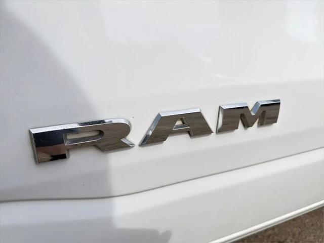 2019 Ram 1500 Tradesman Crew Cab 4x4 6'4" Box