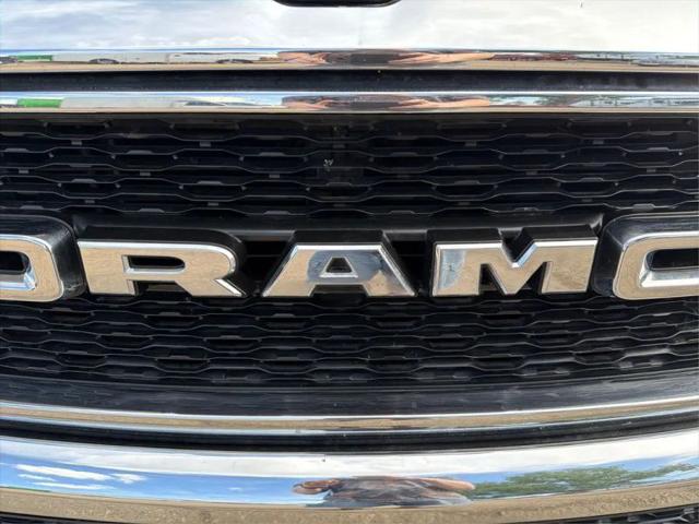 2019 Ram 1500 Tradesman Crew Cab 4x4 6'4" Box