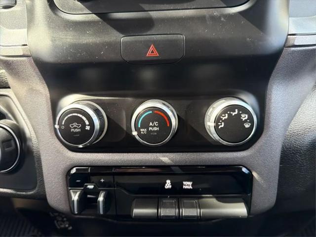 2019 Ram 1500 Tradesman Crew Cab 4x4 6'4" Box