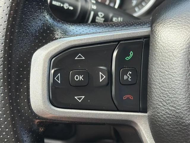 2019 Ram 1500 Tradesman Crew Cab 4x4 6'4" Box