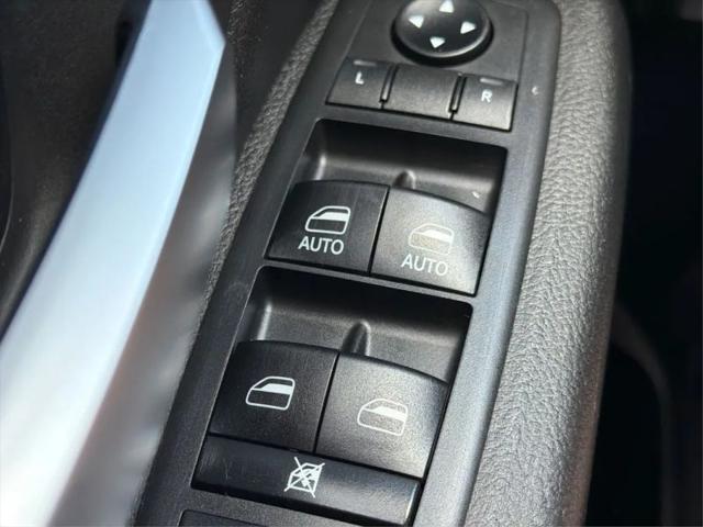 2019 Ram 1500 Tradesman Crew Cab 4x4 6'4" Box