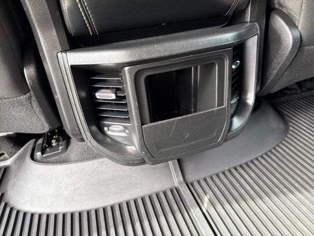 2019 Ram 1500 Tradesman Crew Cab 4x4 6'4" Box