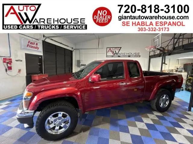 2010 Chevrolet Colorado 2LT for sale in Brighton, CO