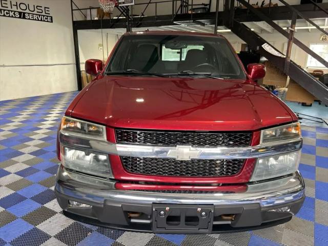 2010 Chevrolet Colorado 2LT