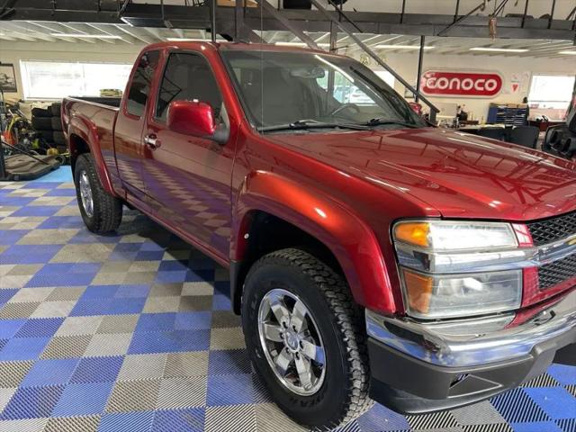2010 Chevrolet Colorado 2LT