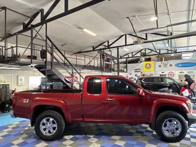 2010 Chevrolet Colorado 2LT