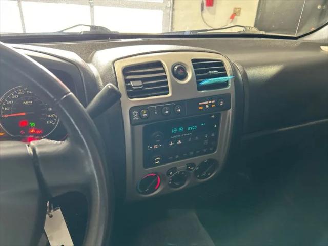 2010 Chevrolet Colorado 2LT