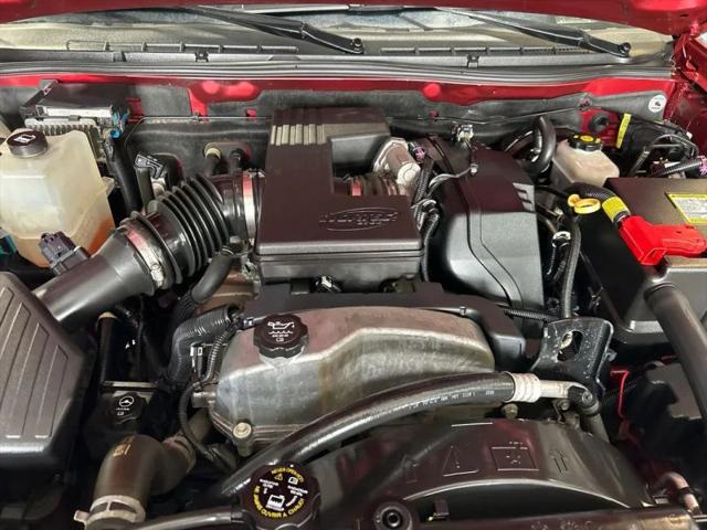 2010 Chevrolet Colorado 2LT