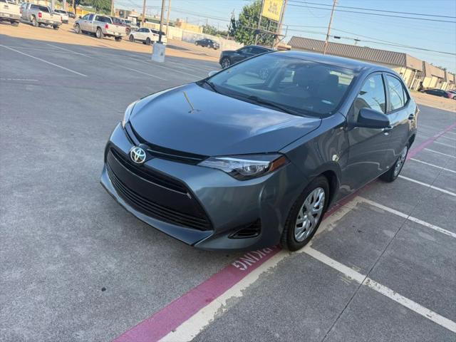 2017 Toyota Corolla L