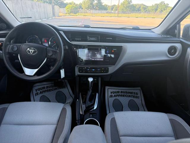 2017 Toyota Corolla L