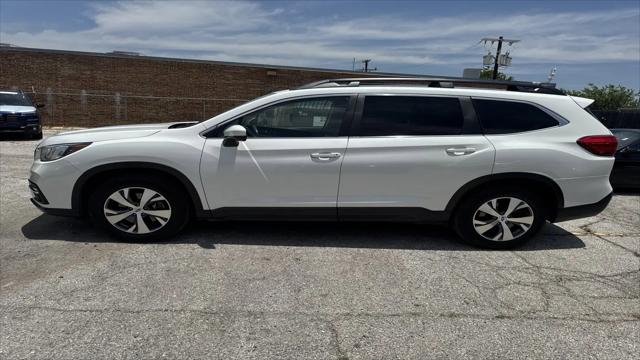 2019 Subaru Ascent Premium