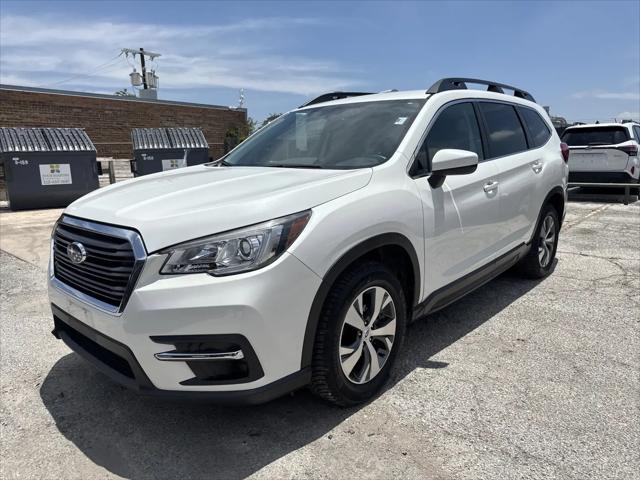 2019 Subaru Ascent Premium